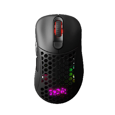 Devo Gaming Mouse - Lit-One Wireless - Black