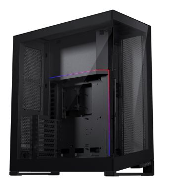 PHANTEKS NV7 BLACK WITH 9 ARGB FANS