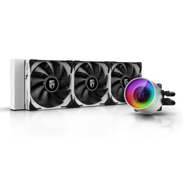 DEEPCOOL CASTEL 360EX WHITE