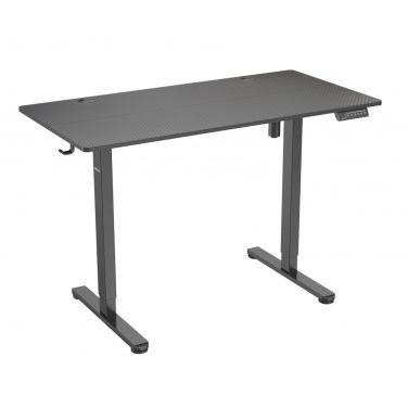 DEVO AGR LITE - BLACK GAMING TABLE