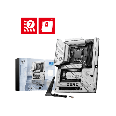 MSI Z790 Project Zero Motherbaord