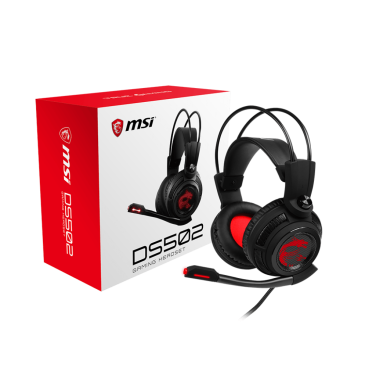MSI DS502 GAMING HEADSET