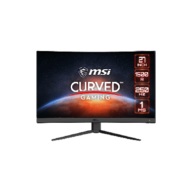 MSI G27C4X FHD 1500R 250Hz GAMING MONITOR