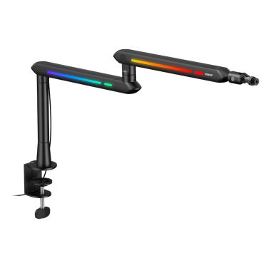 IDEEZ FLEXER LP MIC ARM [ BLACK ]