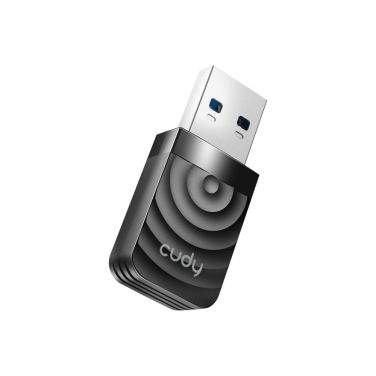 CUDY AC1300 HIGH GAIN USB WI-FI ADAPTER