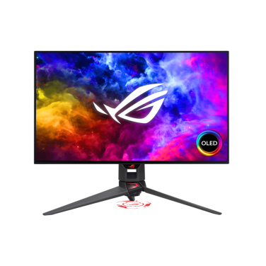 ASUS PG27AQDM, 240Hz, 0.3ms, OLED, 2560 X 1440 (QHD) GAMING MONITOR