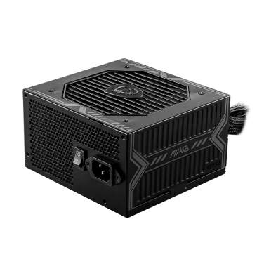 MSI MAG A650BN 650W BRONZE POWER SUPPLY
