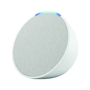AMAZON ALEXA ECHO POP WHITE