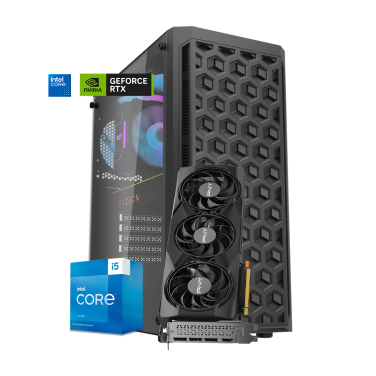 CHILL GUY GAMING PC [INTEL I5 14400F, RTX 5070 12GB, 16GB RAM, 500GB M.2]