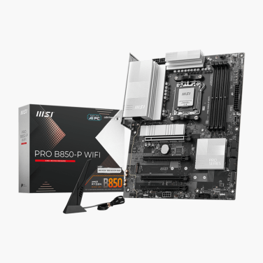 MSI B850-P WIFI MOTHERBOARD