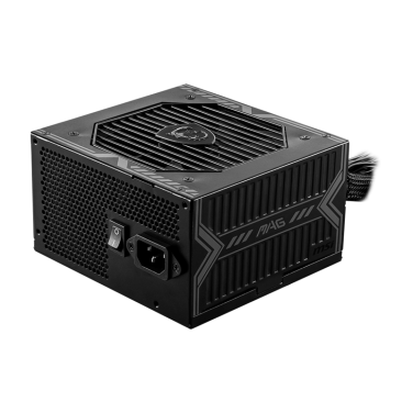 MSI MAG A750BN 750W PCIE5.1 BRONZE POWER SUPPLY