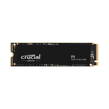 Crucial P3 4TB PCIe M.2 2280 SSD