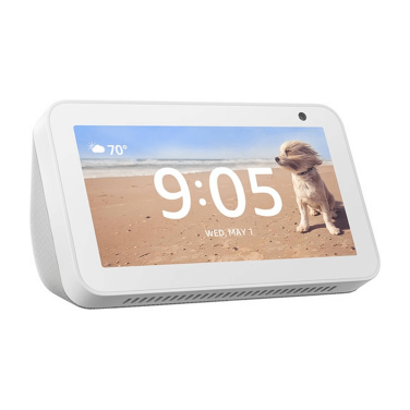 AMAZON ALEXA ECHO SHOW 5 3RD GEN WHITE