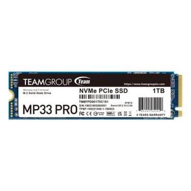 TEAM GROUP MP33 PRO M.2 1TB SSD