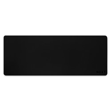 NZXT MXL900 XL EXTENDED GAMING BLACK MOUSE PAD