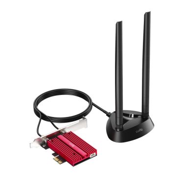 CUDY AX5400 WI-FI 6E BLUETOOTH 5.2 PCIE ADAPTER