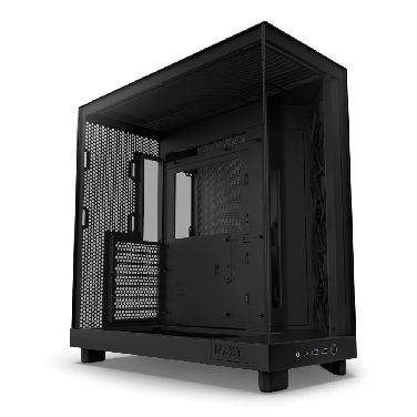 NZXT H6 FLOW BLACK