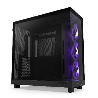 NZXT H6 FLOW RGB BLACK