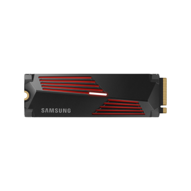 SAMSUNG 990 PRO 4.0 NVMe SSD 2TB HEATSINK