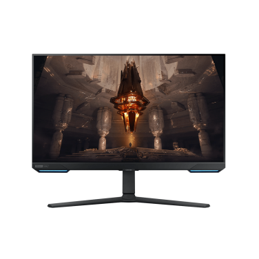 SAMSUNG ODYSSEY G7 32" 1MS 144HZ 4K IPS GAMING MONITOR LS32BG702EMXUE