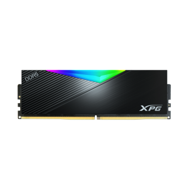 XPG LANCER 16GB(16GBX1) DDR5 7200MHZ RGB BLACK