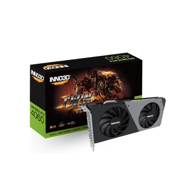 INNO3D RTX 4060 8GB Twin X2