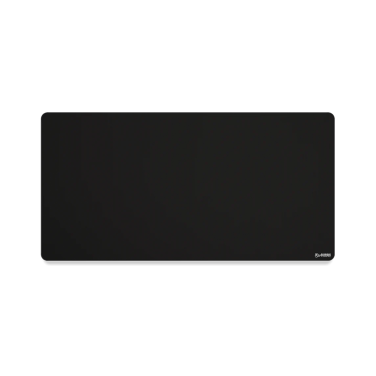 GLORIOUS XXL EXTENDED GAMING MOUSEPAD  18"X36" - BLACK