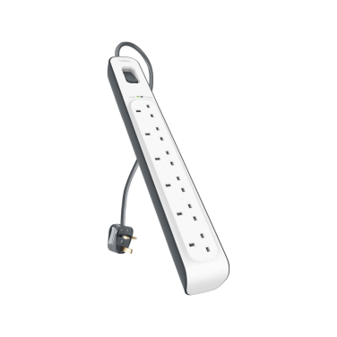 BELKIN 6-OUTLET POWER EXTENSION