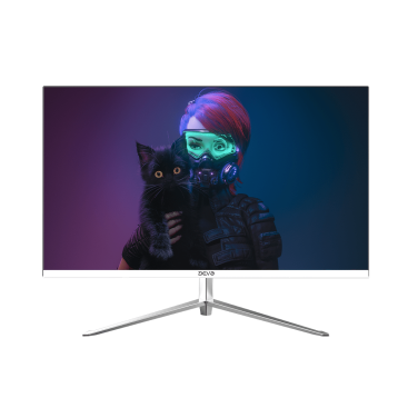 Devo Gaming monitor - DFI24165W - 24" IPS FHD 165Hz 0.5ms - White