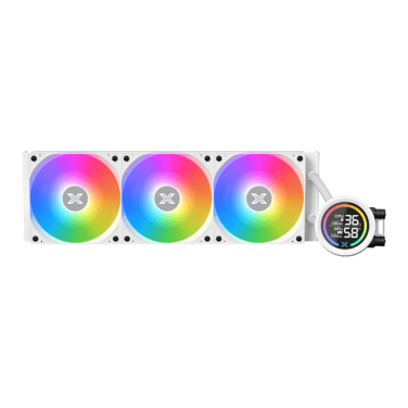 XIGMATEK LK 360 ARCTIC DIGITAL 360MM LIQUID COOLER