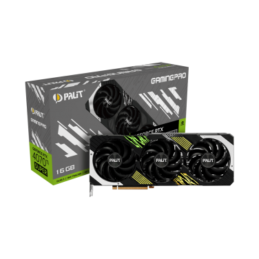 PALIT RTX 4070 TI SUPER GAMING PRO 16GB