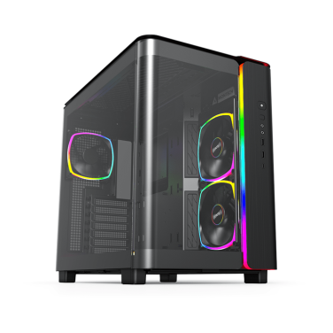 MONTECH CASE KING 95 PRO BLACK