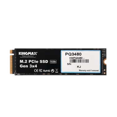 KINGMAX PQ3480 512GB M.2