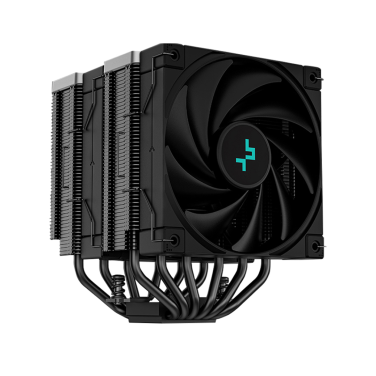DEEPCOOL AK620 ZERO DARK CPU AIR COOLER