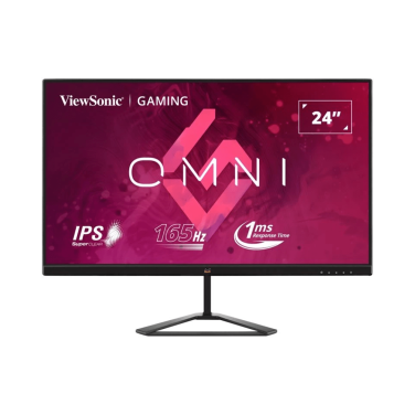 VIEWSONIC VX2479-HD-PRO 24″ IPS FHD 165Hz 0.5ms GAMING MONITOR
