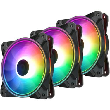 DEEPCOOL CF120 Plus ARGB FANS