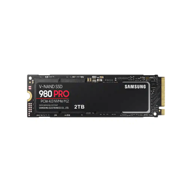 SAMSUNG 980 PRO 4.0 NVMe SSD 2TB