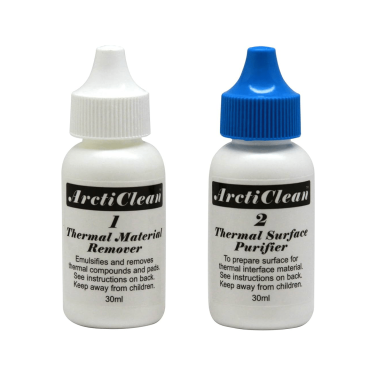 ARCTIC ACN 60ML THERMAL MATERIAL REMOVER