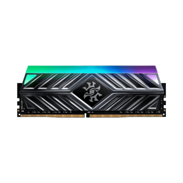 XPG SPECTRIX D41 8GB(8GBX1) DDR4 4133Mhz RGB Grey Memory