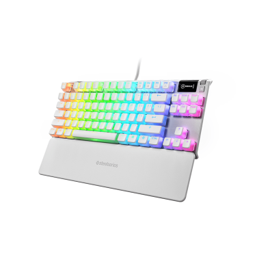 STEELSERIES APEX 7 TKL - GHOST