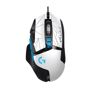 LOGITECH G502 HERO LEAGUE OF LEGENDS K/DA GAMING MOUSE