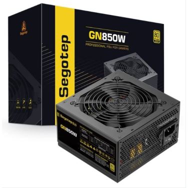 SEGOTEP GN850W PLUS GOLD ATX 3.0