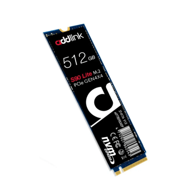 ADDLINK SSD 512GB M.2 GEN4 NVME (UP TO R:5000,W:2500)