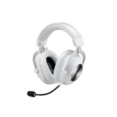 LOGITECH PRO X 2 LIGHTSPEED WIRELESS GAMING HEADSET - WHITE