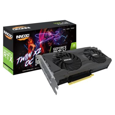 INNO3D RTX 3050 TWIN X2 OC 8GB