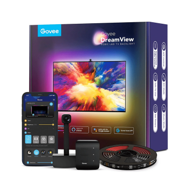 GOVEE DREAMVIEW T1 TV BACKLIGHT 55-65 INCHES