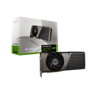 MSI RTX 4070 TI SUPER 16G EXPERT