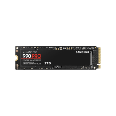 SAMSUNG 990 PRO 2TB 4.0 NVMe SSD
