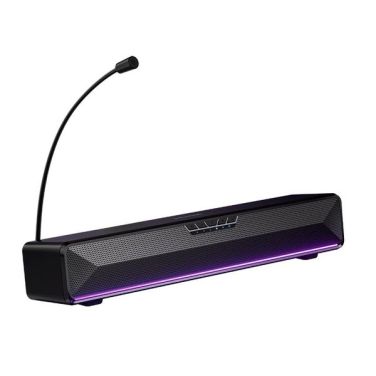 MCHOSE G20 BLACK WIRELESS/WIRED RGB SPEAKER