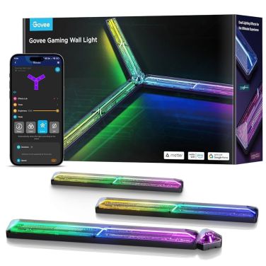 GOVEE GLIDE WALL 4 +1 CYPER PUNK EDITION